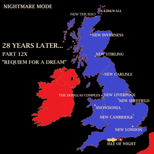 28 Years Later - Phase 12X (Requiem for a Dream)