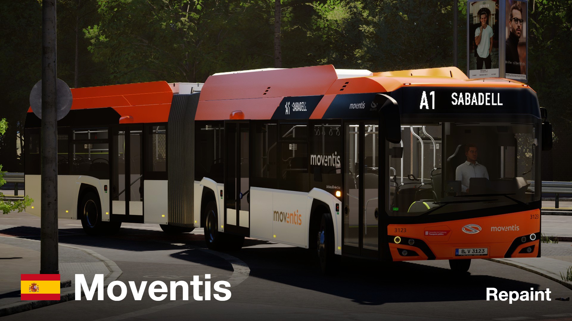 Moventis | Solaris Urbino IV Electric (12/3, 18/3)