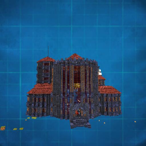 Nightkeeper castle part 1