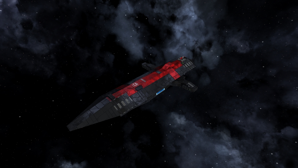 RCS Zerstörer