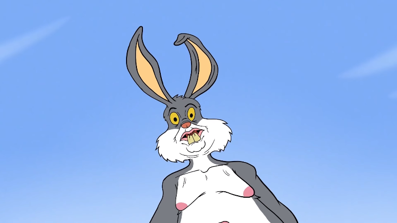 Bugs Bunny Wabbit Season by MeatCanyon