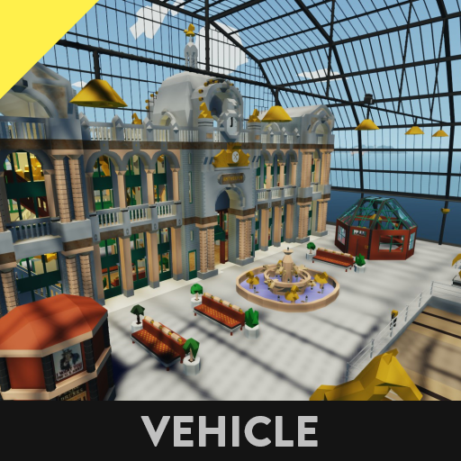 Antwerpen Train Station - Part 1