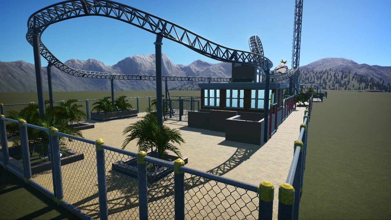 windows coaster