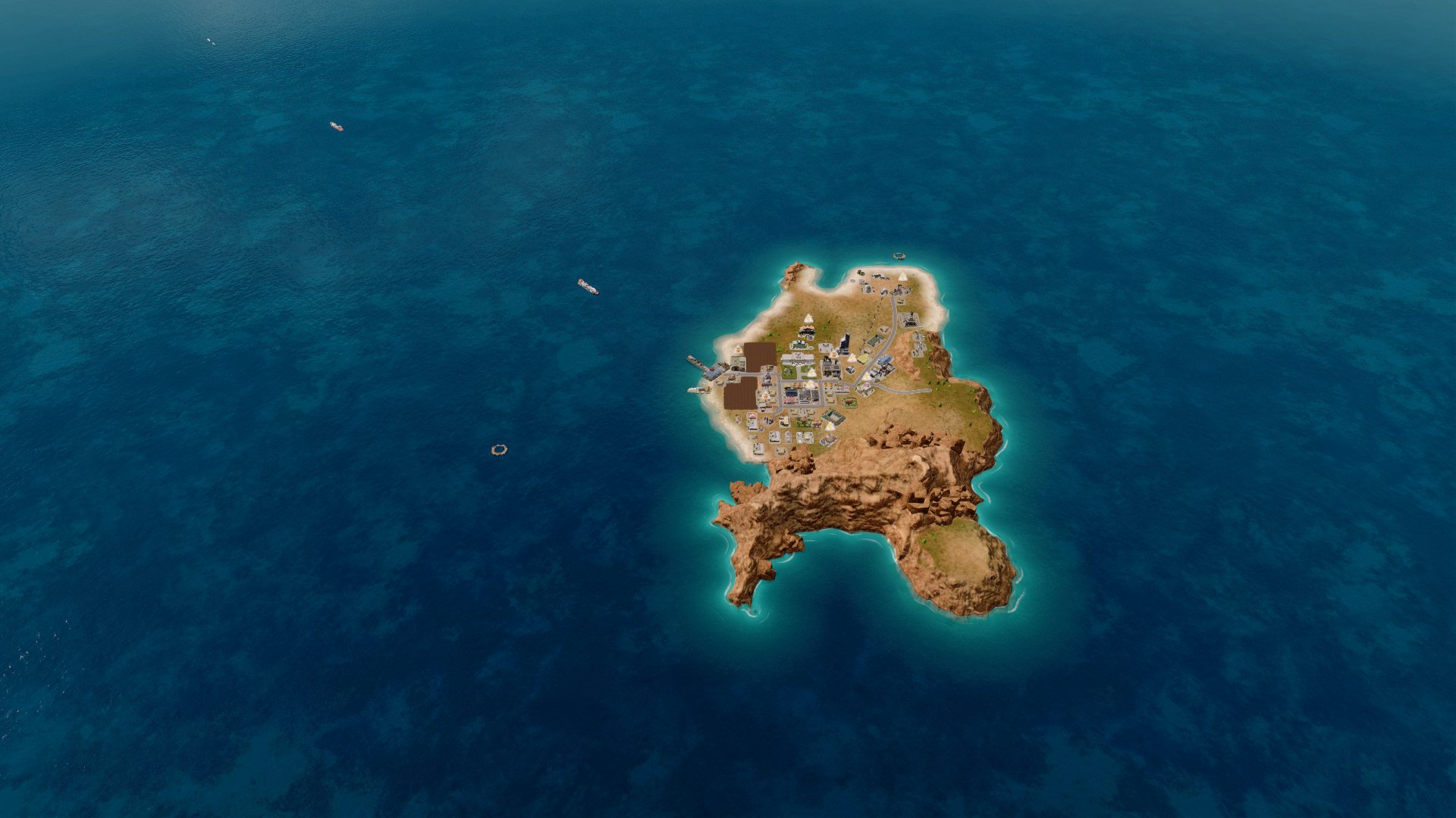small desert island(작은사막)