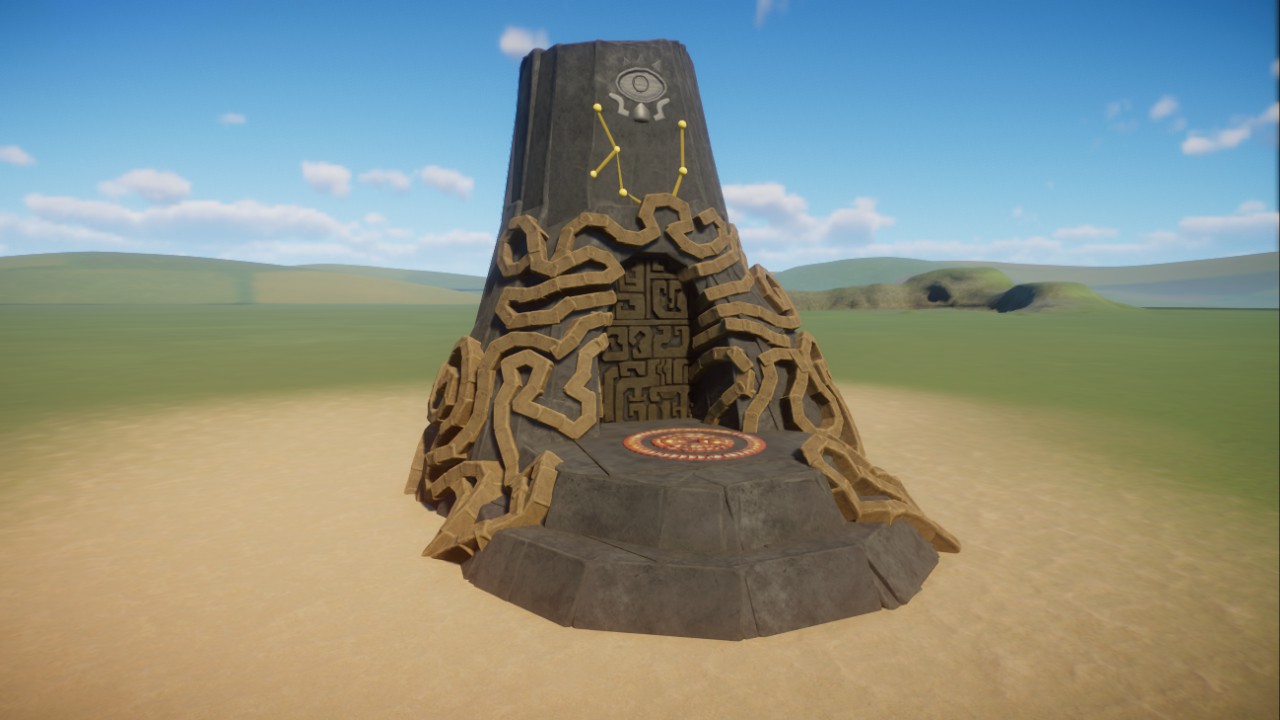 Zelda Shrine