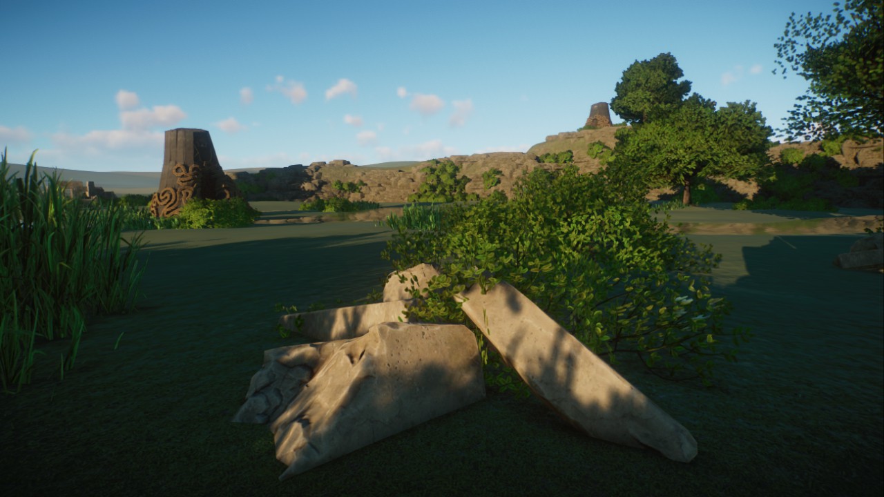 Zelda Swamp