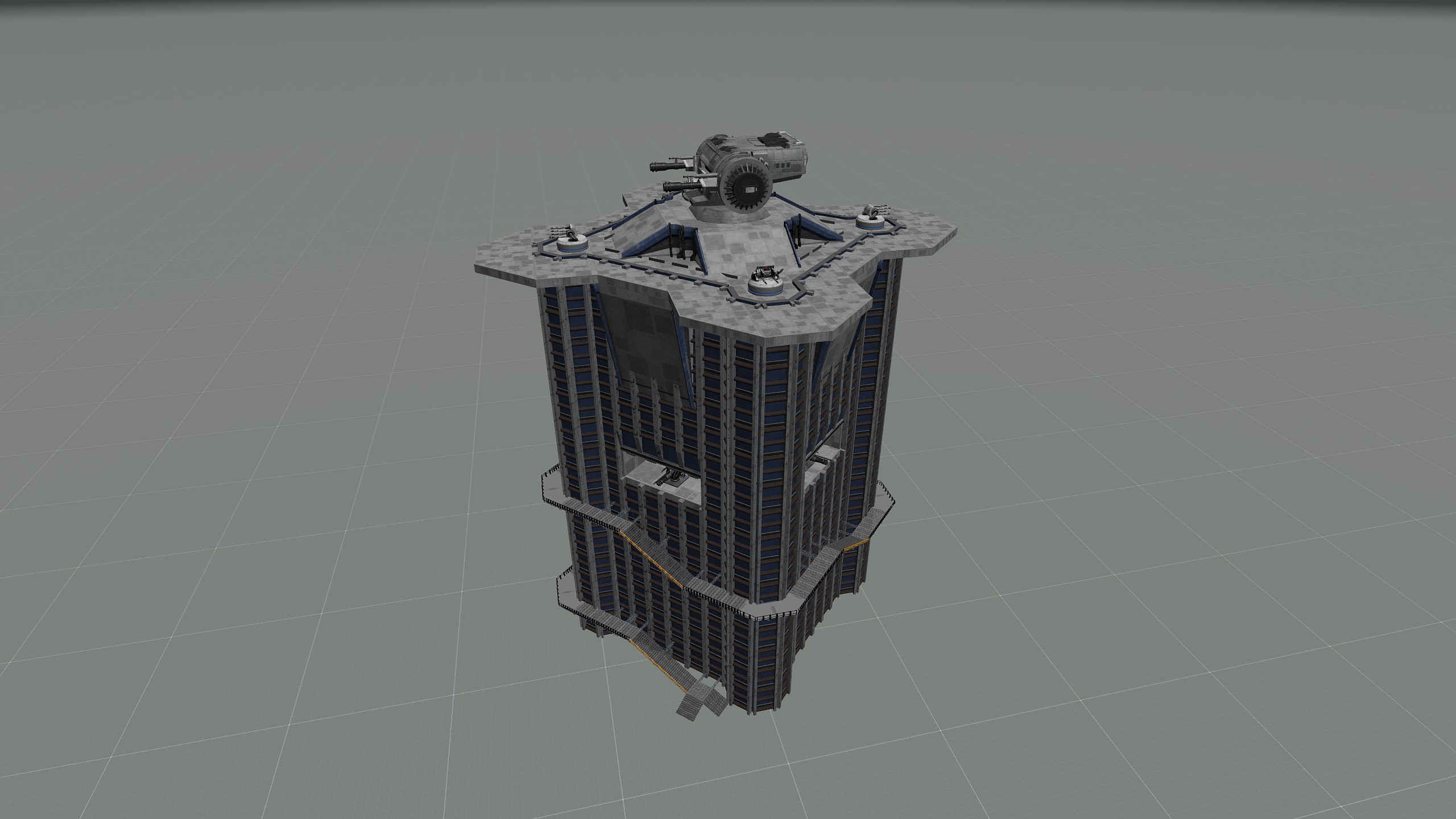 CIS Heavy Defense Tower 1.2 [205th]