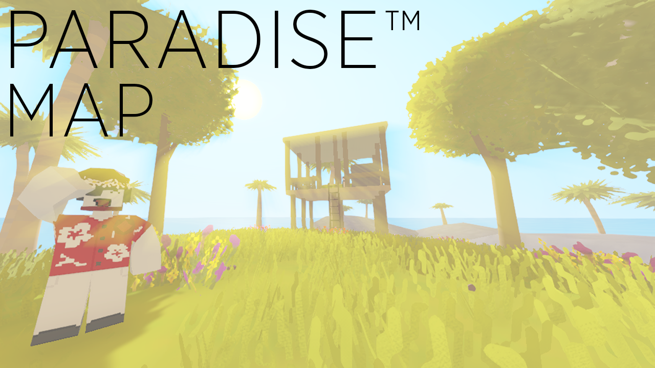 Paradise PEI – Unturned Mod