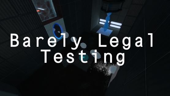 Barely Legal Testing preview