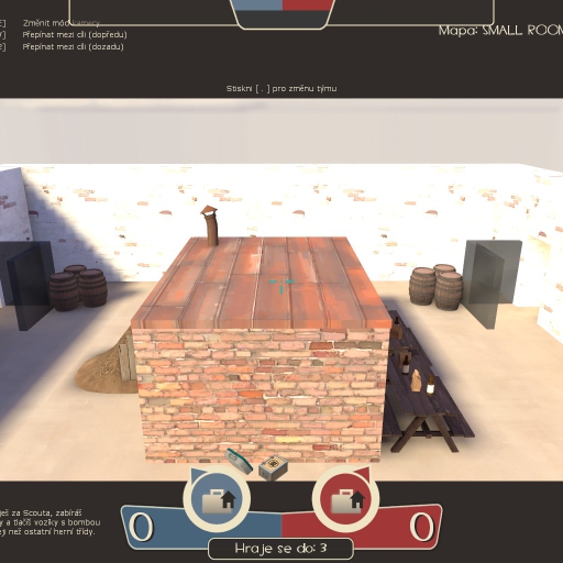 small war – Team Fortress 2 Mod