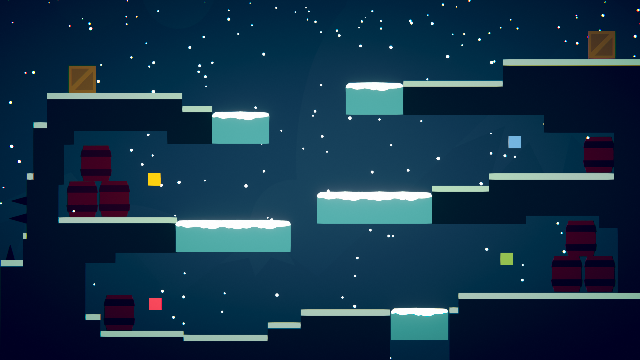 Ravine