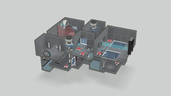 Escape Isolation