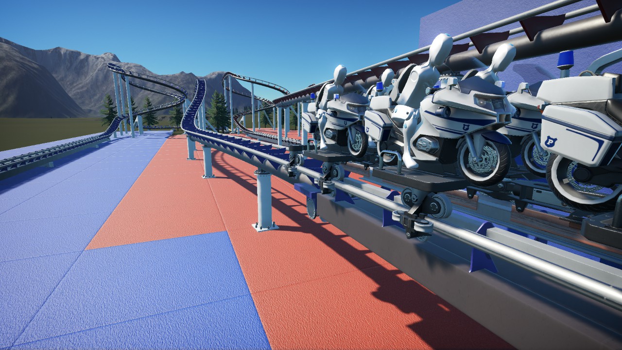 speed coster