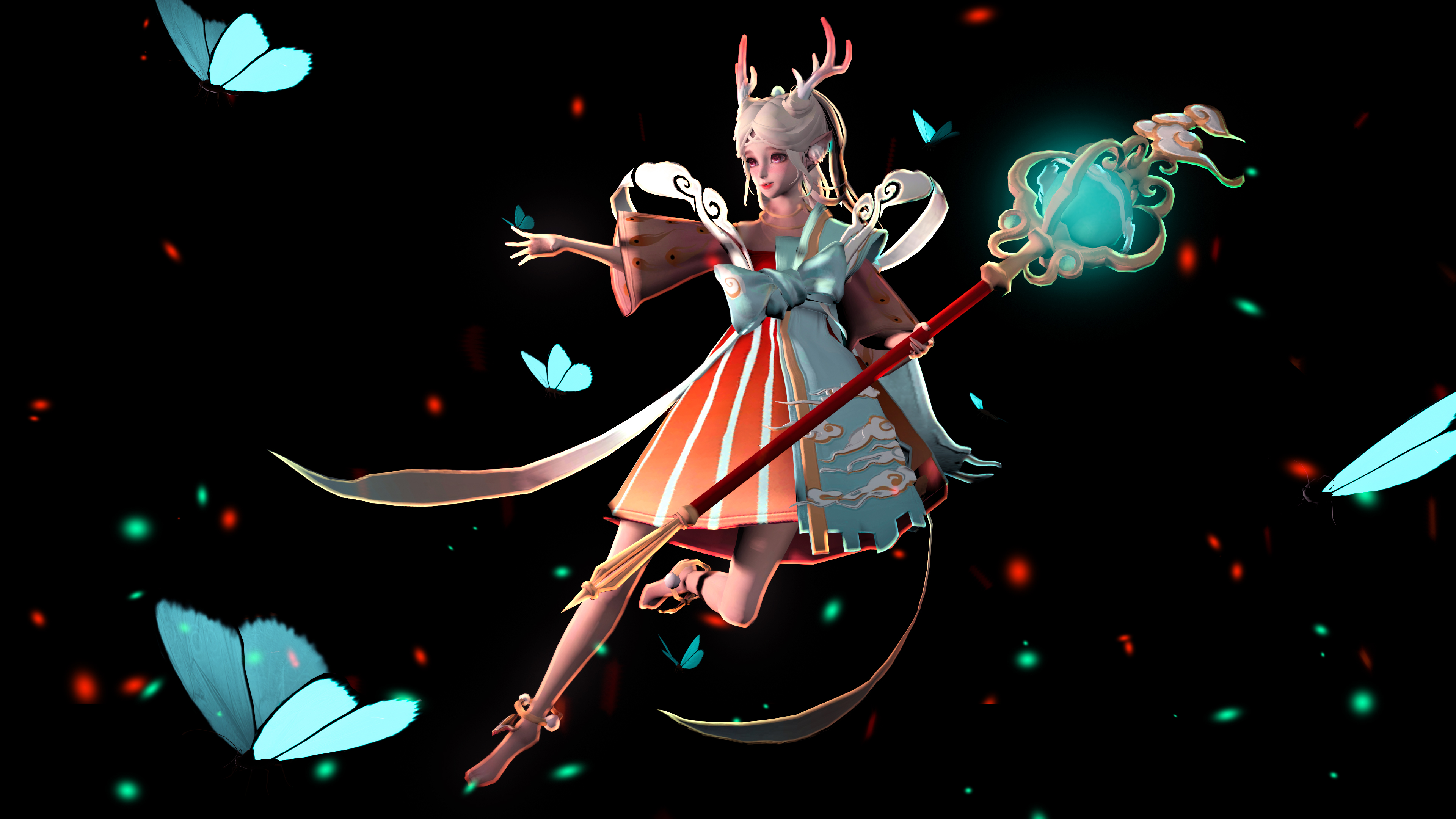Steam Workshop::[Honor Of Kings] Yao 【王者荣耀】瑶