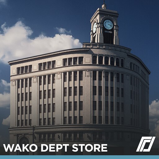 Steam Workshop::Wako Department Store