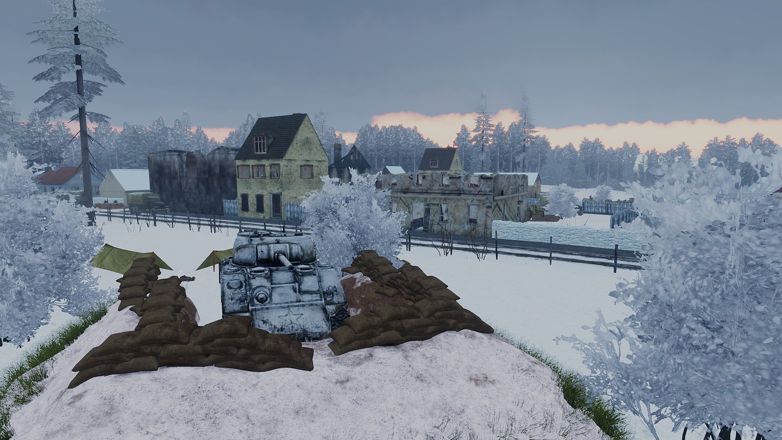 [IFA3] A day in the Ardennes Coop 1-20