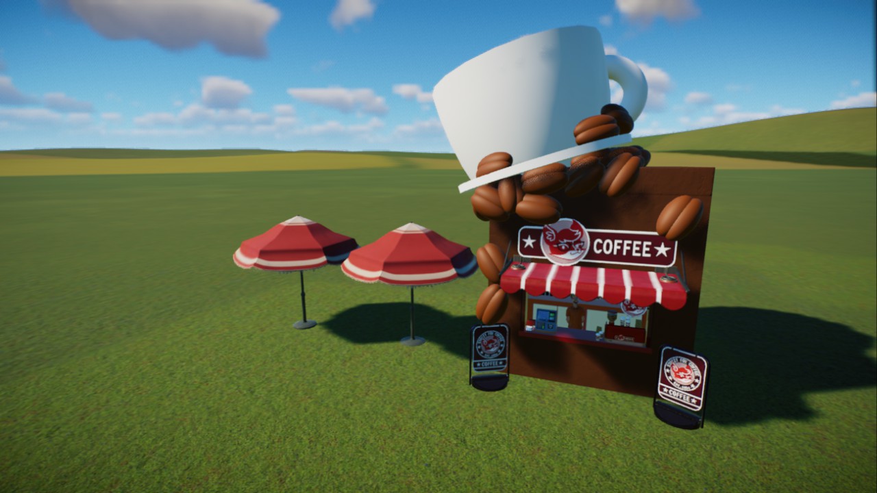 Fox street coffee shop