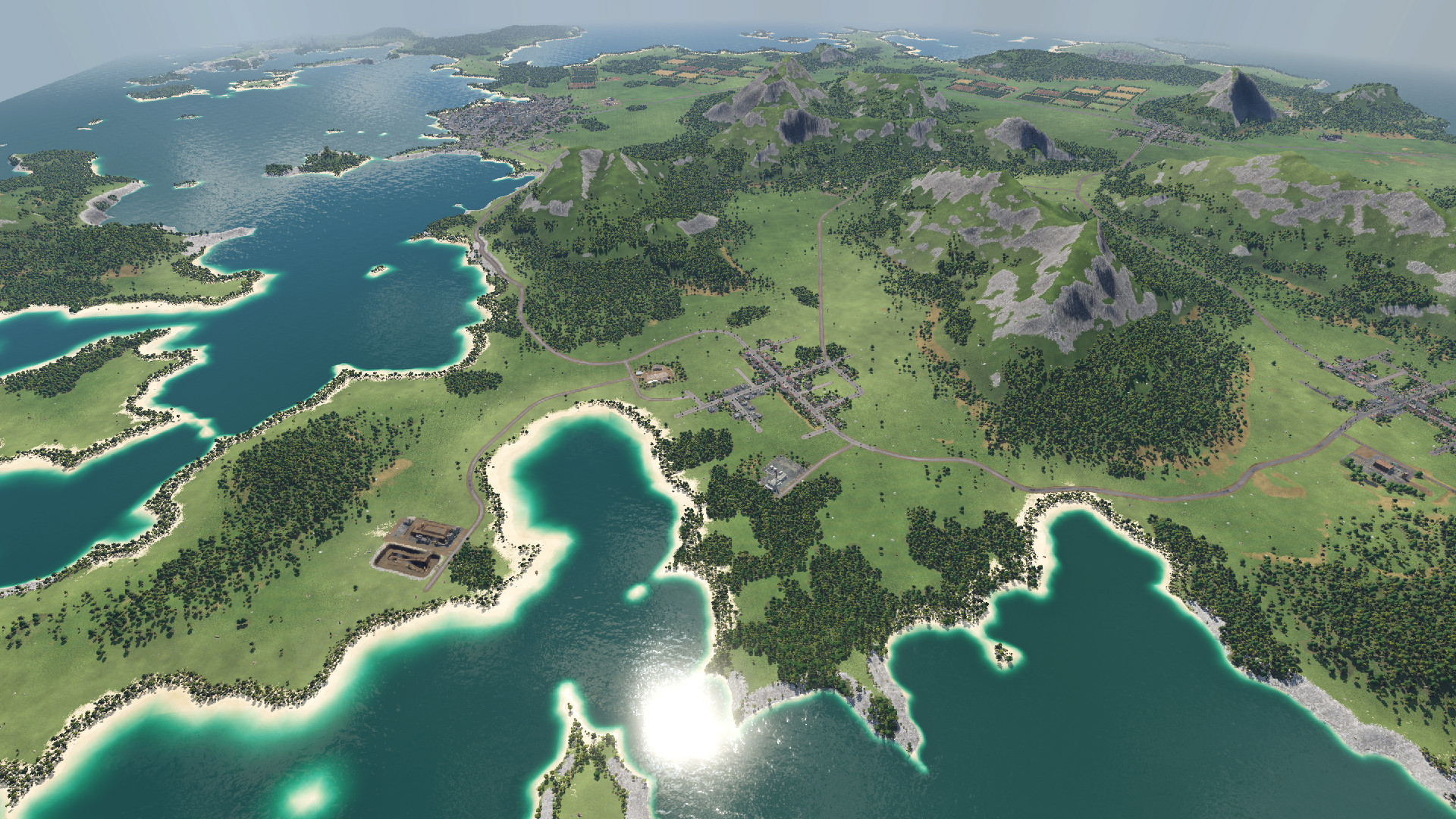 Brandt Island