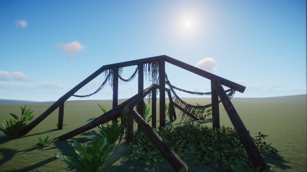 Lemurs Animal Climbing Frame