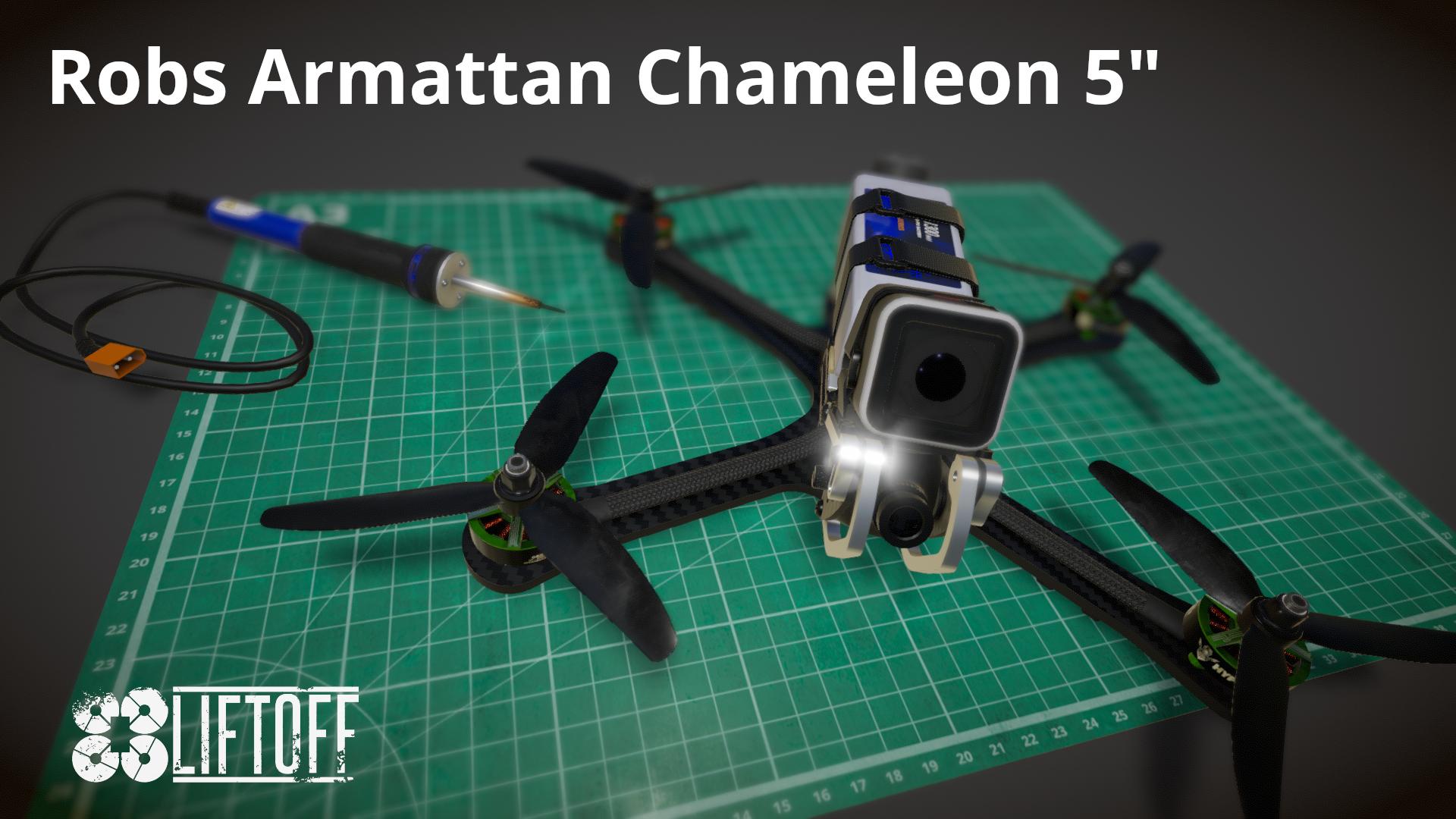 Robs Armattan Chameleon 5"