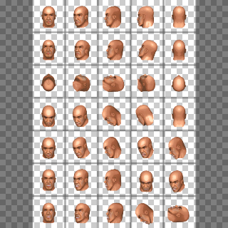 Masakatsu Funaki Face ver.2