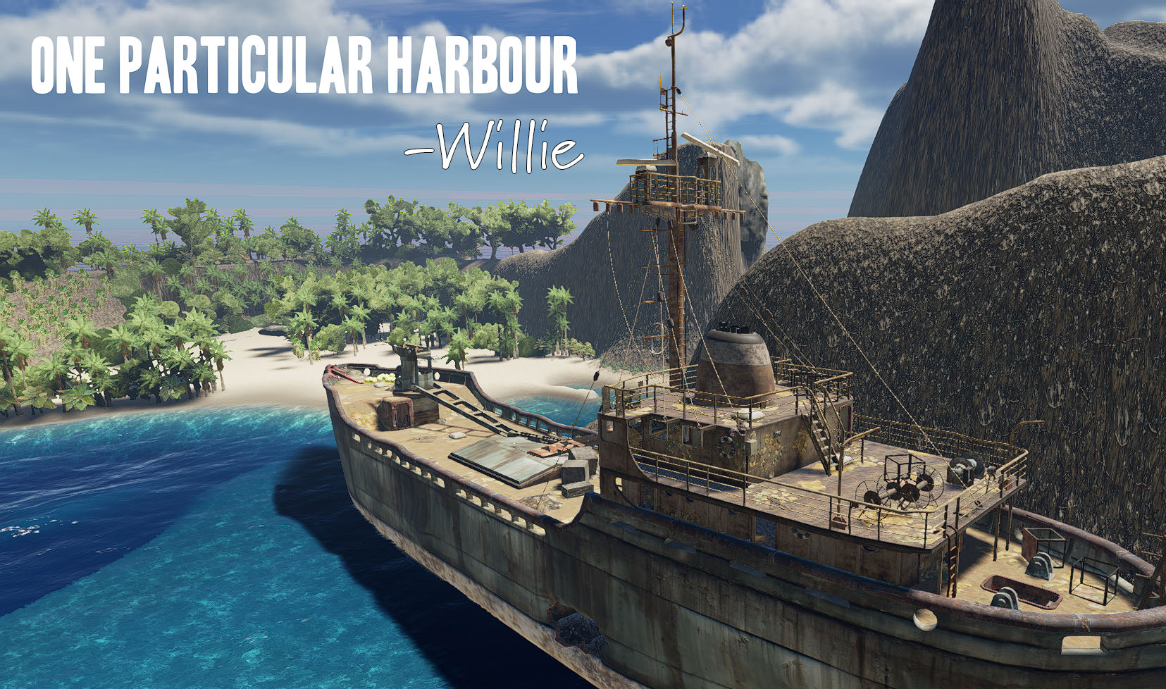 One Particular Harbour