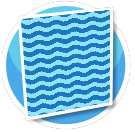 Blue Waves 5