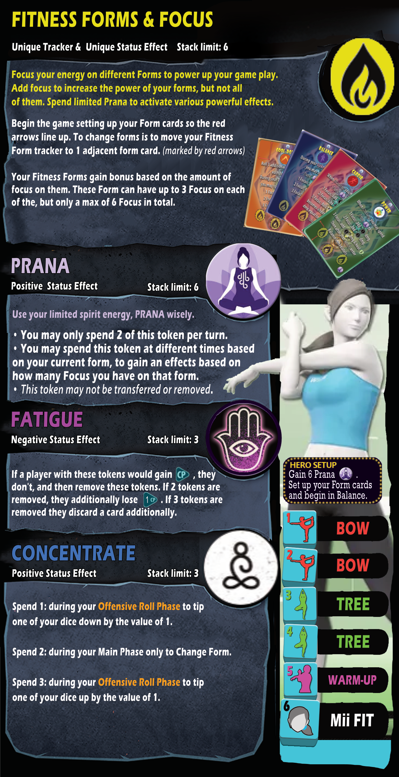 Wii Fit Trainer: Dice throne homebrew: bran new lightly tested