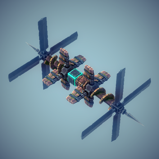 Swordfish - Mower