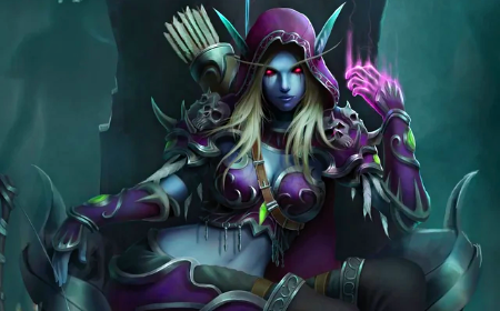 Warcraft - The Forsaken