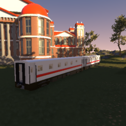 FCR Passenger Car x2