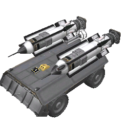 LTML-2 Light Tactical Missile Launcher
