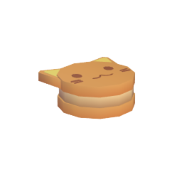 Kitty Macaron
