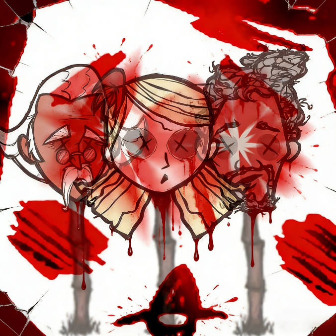 糖霜苹果 Candied Apples
