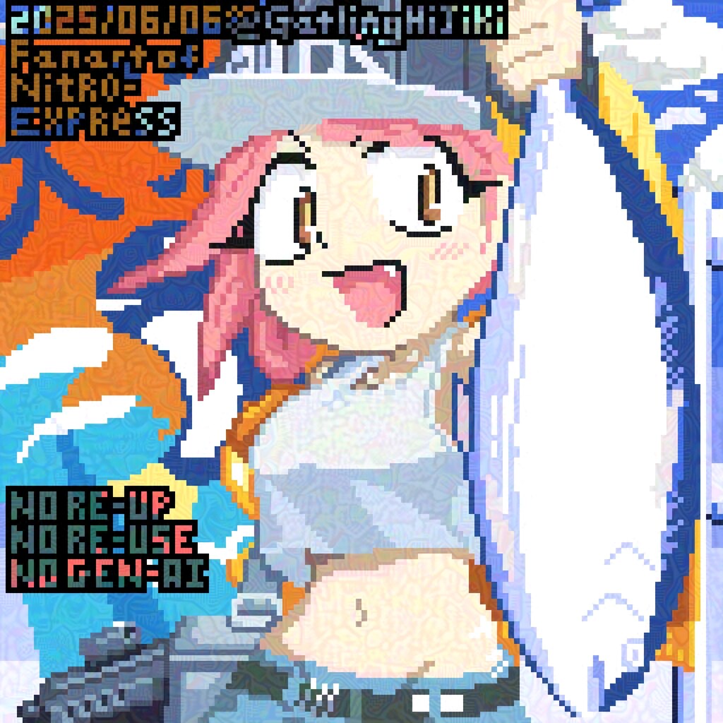 Steam コミュニティ :: Nitro Express（ナイトロ エクスプレス）