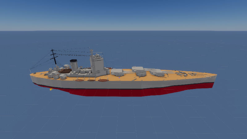 HMS Rodney