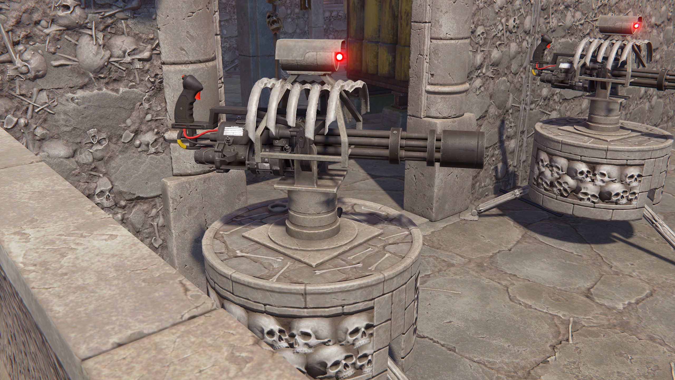 Crypt Turret screenshot 1