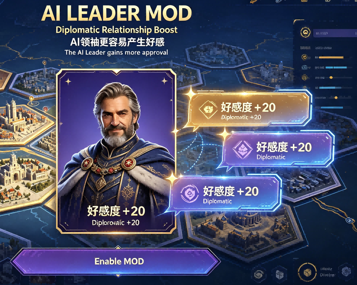 Less Aggressive AI,低侵略度的AI preview
