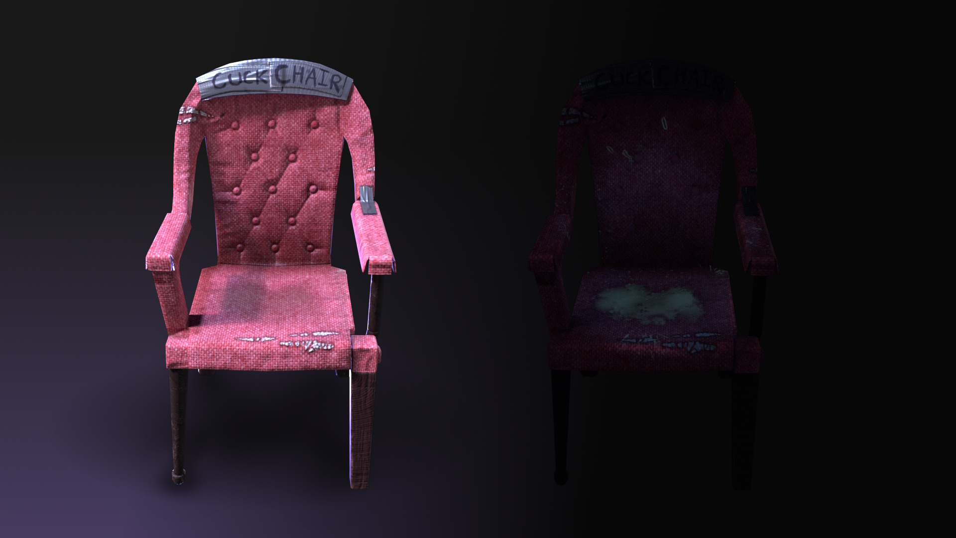Cuck Chair thumbnail 2