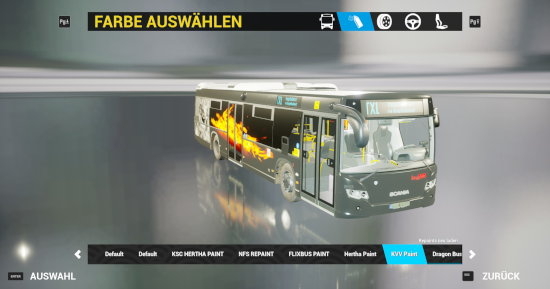 Dragon Bus  ( Bekommt keine Updates Mehr )