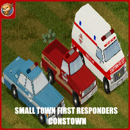 Small Town First Responders - Constown