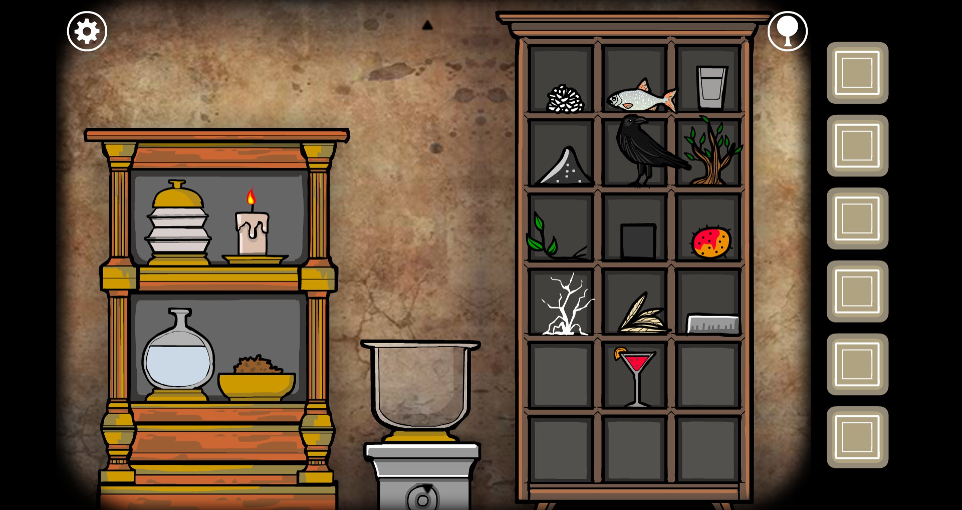 Геймплей Rusty Lake: Roots