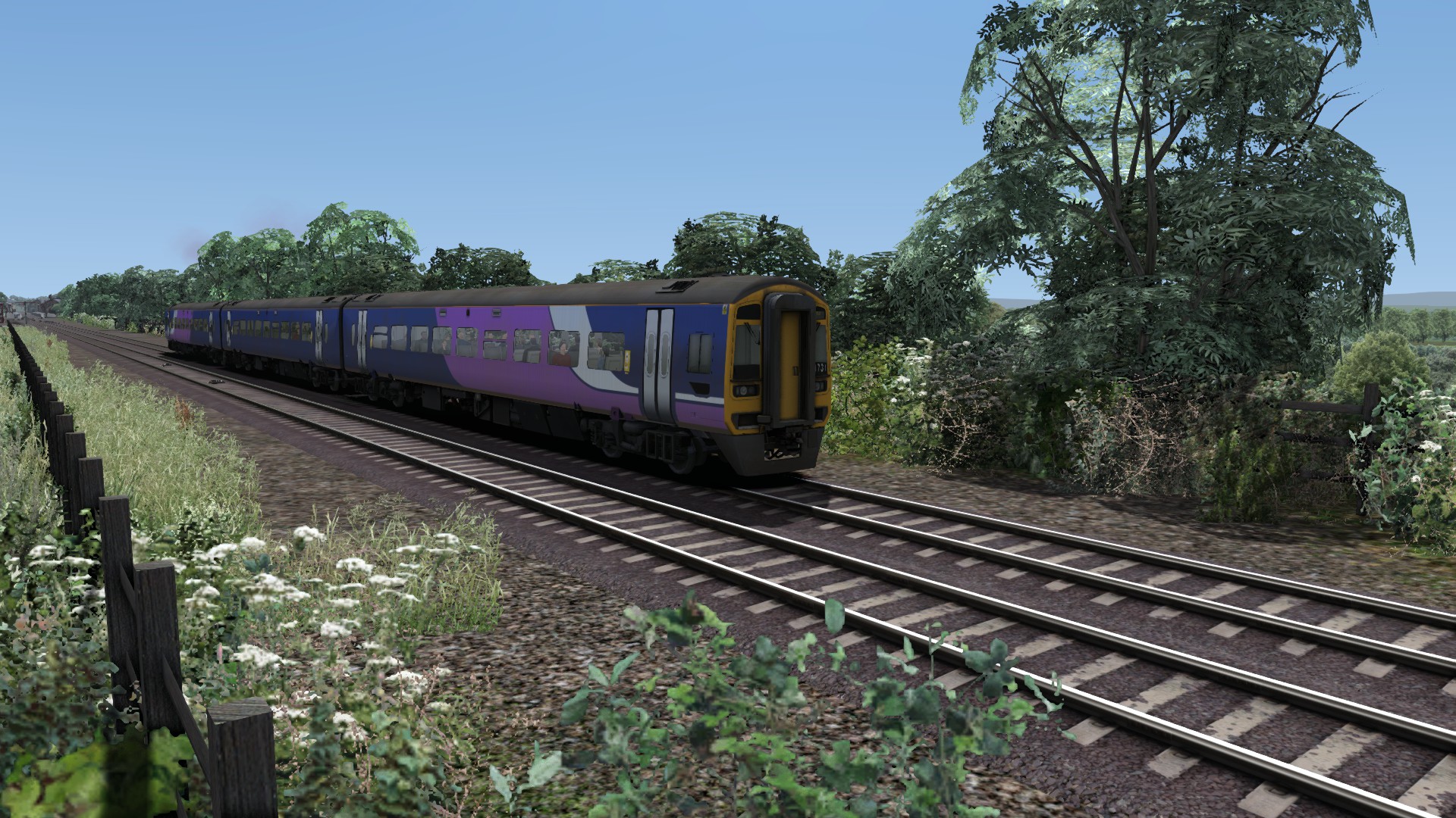 [HS]-1049 Leeds to Carlisle