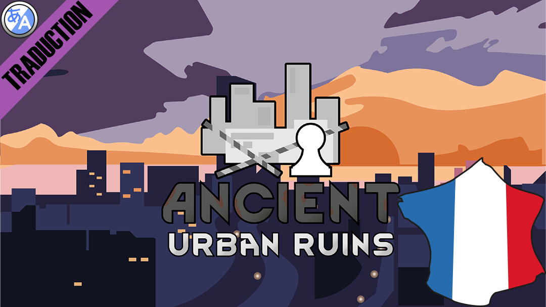Ancient urban ruins [Fr]
