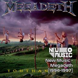 New Music - Megadeth (1994-1997) – Project Zomboid Mod