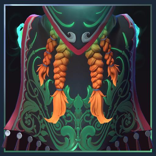 Morana’s Veil - Armor