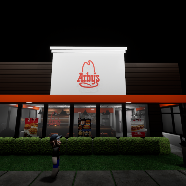 Speedy's Beefy Ched