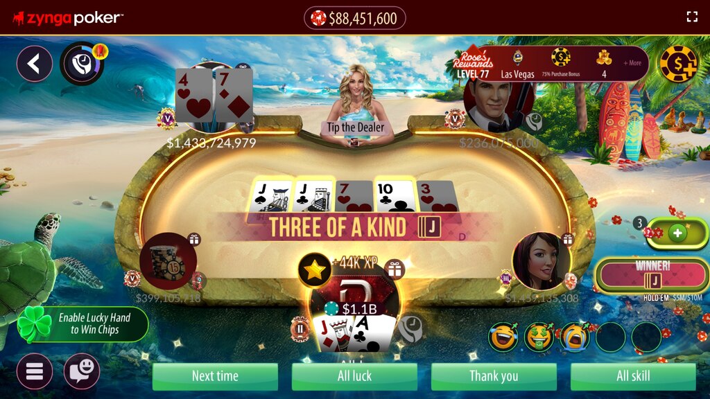 Steam Community :: Zynga Poker ™ – Texas Holdem