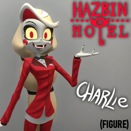 (Figure) Hazbin Hotel - Charlie
