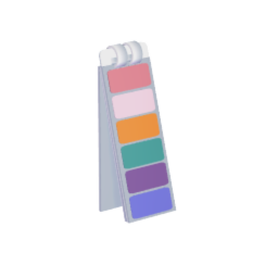 Color Swatch Clip